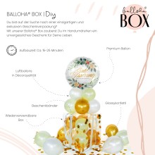 Balloha® Box - DIY Bleib Gesund