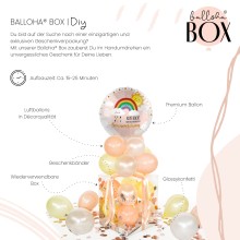 Balloha® Box - DIY Kopf Hoch Sonnenschein