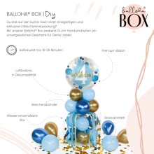 Balloha® Box - DIY Lucky Four