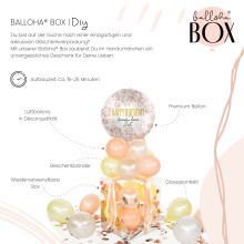 Balloha® Box - DIY Bloomy Birthday Bash