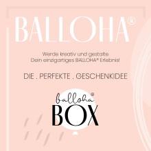 Balloha® Box - DIY Pastel Love - 40