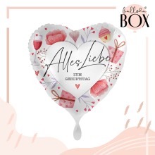 Balloha® Box - DIY Lovely Birthday Wishes