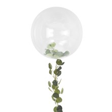 1 Orb Balloon - Foliage Kit