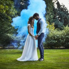 1 Blue Smoke Cannon