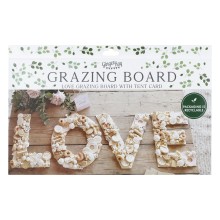 5 Grazing Board - Card Love Letters