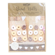 2 Donut Wall