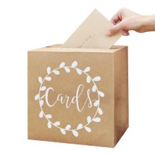 1 Card Holder Box