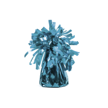 4 Ballongewichte - Hellblau