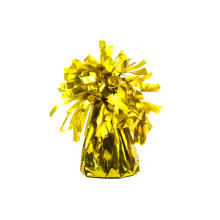 4 Ballongewichte - Gold