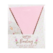 1 Bunting - Ditsy Floral