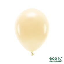 100 ECO-Luftballons - Ø 30cm - Light Peach