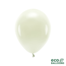 10 ECO-Luftballons - Ø 30cm - Cream