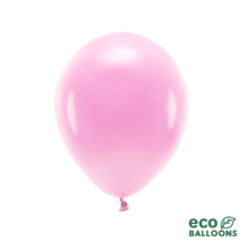 100 ECO-Luftballons - Ø 30cm - Pink (Rosa)