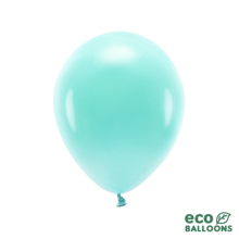 100 ECO-Luftballons - Ø 30cm - Dark Mint