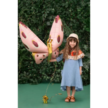 1 Balloon XXL - Butterfly