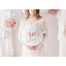 1 Ballon - Bride to be