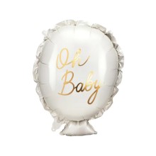 1 Ballon XXL - Oh baby