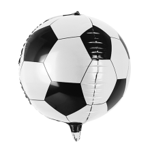 1 Kugelballon - Fußball
