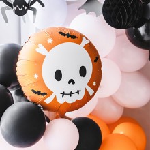 1 Balloon - Skull