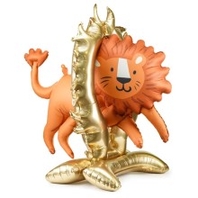 1 Standing Balloon XXL - Lion