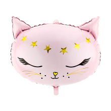 1 Ballon XL - Glossy Cat