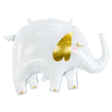 1 Ballon XXL - Elephant