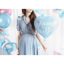 1 Ballon - Mom to Be - Boy