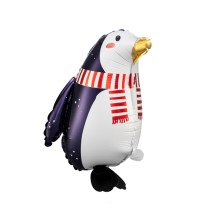 1 Laufender Ballon - Penguin