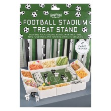 Football Stadium Treat Stand