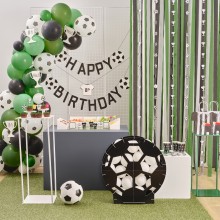 Bunting - Football Birthday - Customisable
