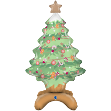 1 Balloon XXL - The Standups - Christmas Tree