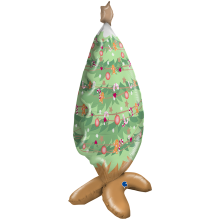 1 Balloon XXL - The Standups - Christmas Tree