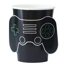 8 Paper Cup - Level Up, Pop Out Controller