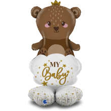 1 Balloon XXL - The Standups - Sweet Bear