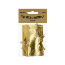 1 Bannergirlande - Merry Christmas Festive