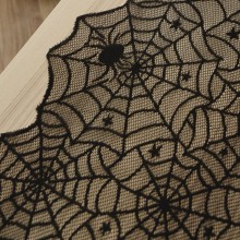 Table Runner - Spider Web