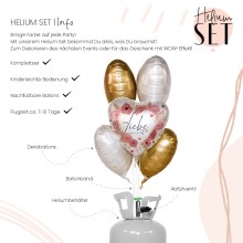 Helium Set - Full of Love