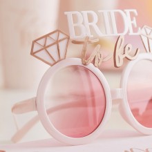 1 `Bride To Be` sunglasses