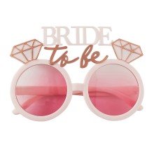 1 `Bride To Be` sunglasses