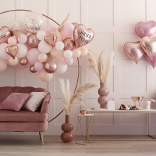 1 Balloon Pack - Bride Bedroom Decor Pack