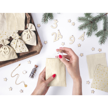 1 Adventskalender Set - Christmas Bags