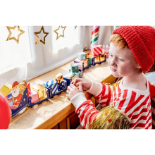 1 Adventskalender - Santa`s Sled