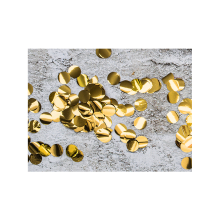 15g Folienkonfetti - Gold