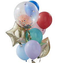 11 Balloons - Bright Balloon Bundle