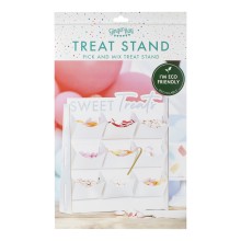 12 Treat Stand - Sweet Treats - Pix n MIX Stand with Treat Bags