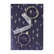 5 Wrap Kit - Trees - Foiled