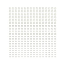 1 Ballonstickerset - Perlen