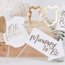 10 Photo Booth Props