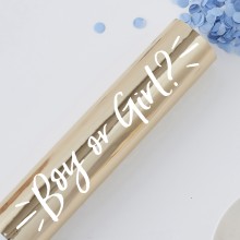 1 Cannon Shooter - Blue - Large