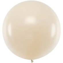 1 Riesenballon - Ø 1m - Nude